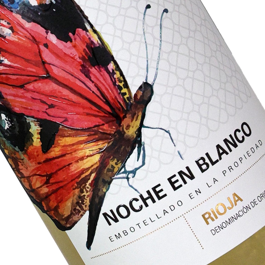 [BDVB] Viura/Sauvignon Blanc “Noche en Blanco”