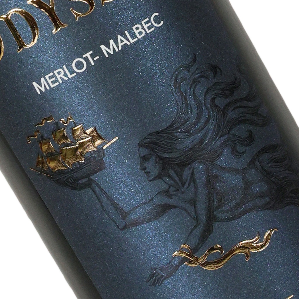 [FMOS] Merlot/Malbec “Odysée”