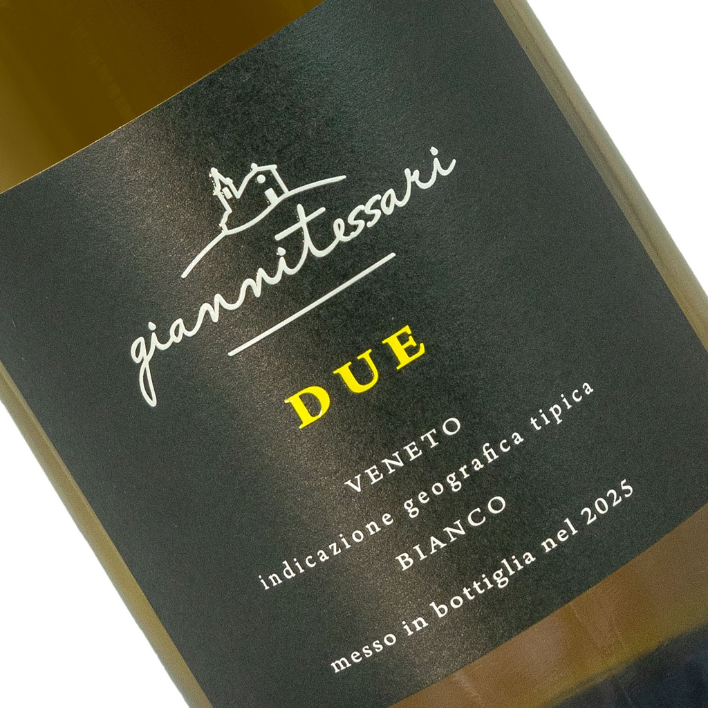 [GTDW] Garganega, Durella, Pinot Grigio "Due Bianco" 2024