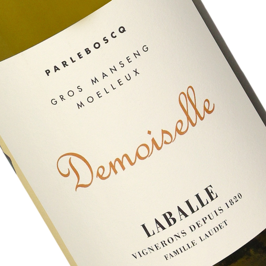 [LADE] Gros Manseng "Demoiselle" 2022