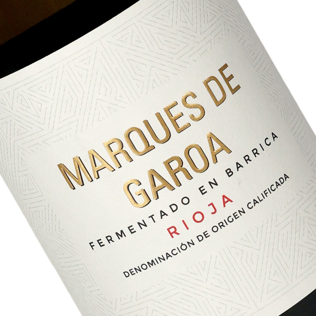 [BDTC] Tempranillo Blanco/Chardonnay "Marques de Garoa" 2019