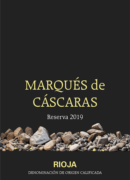 [BDRE] Tempranillo Reserva “Marques de Cascaras”